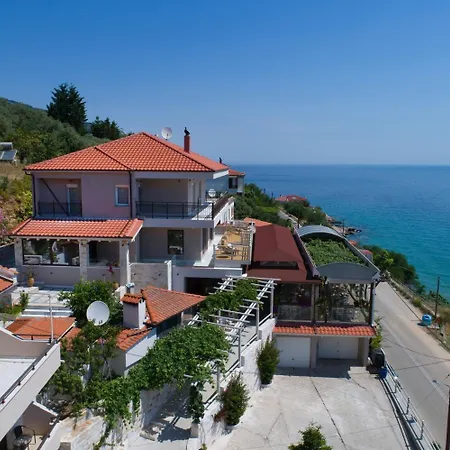 Hotel de apartamente Agorastos 3*
