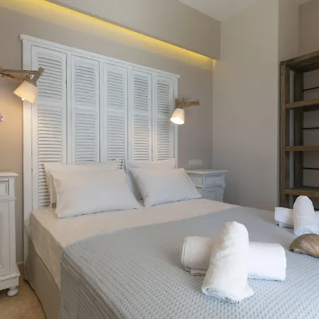 アパートホテル Agorastos コイニラ