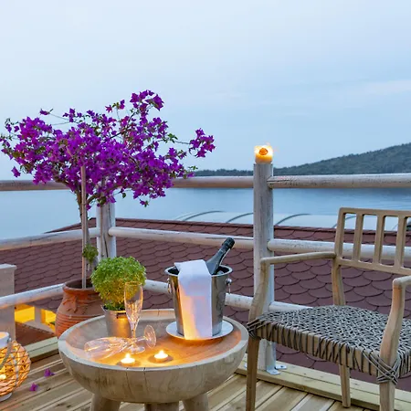 Hotel de apartamente Agorastos 3*