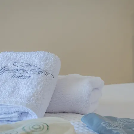 Hotel de apartamente Agorastos