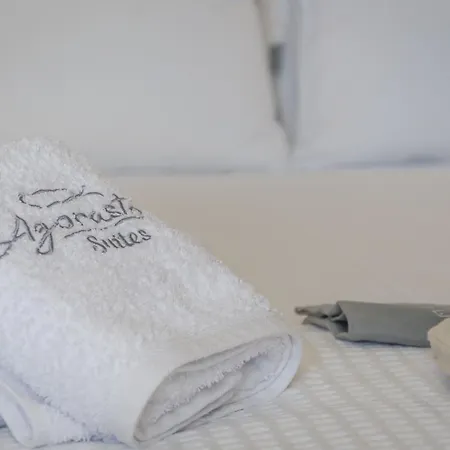 Hotel de apartamente Agorastos