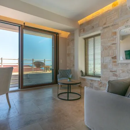 Hotel de apartamente Agorastos Koinira