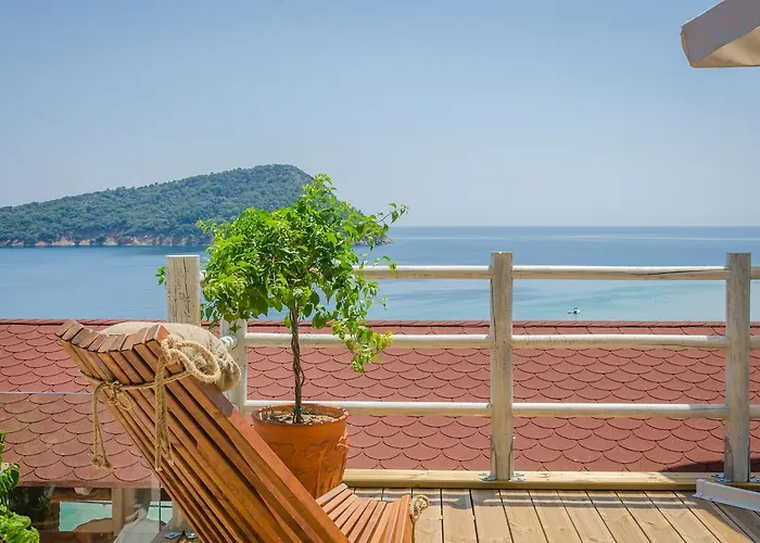 Agorastos Apartmanhotel 3*