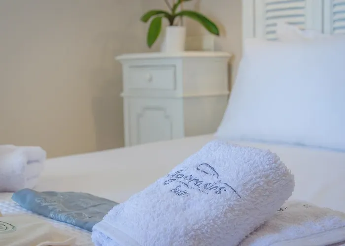 Agorastos アパートホテル