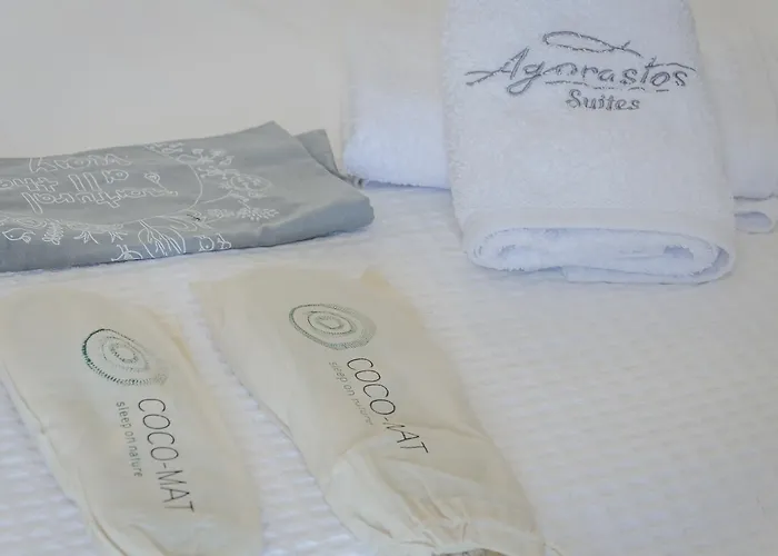 アパートホテル Agorastos