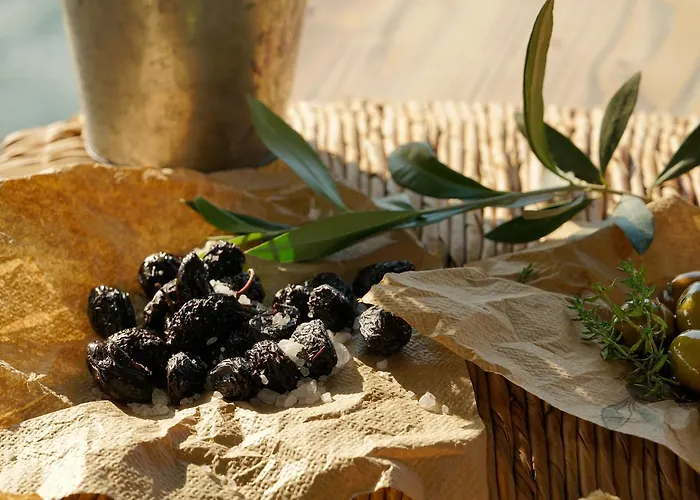 アパートホテル Agorastos 3*