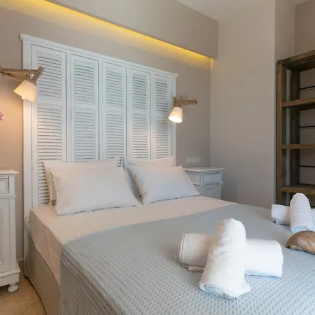 Agorastos Aparthotel 4*