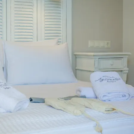 Aparthotel Agorastos 4*