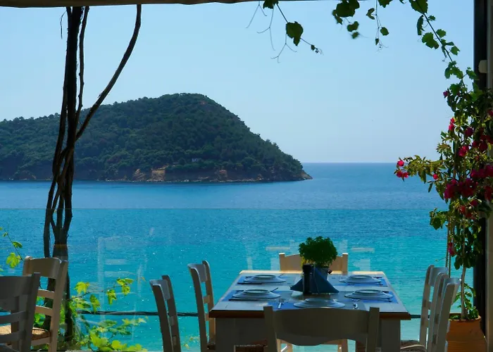 Agorastos Ξενοδοχείο με διαμερίσματα