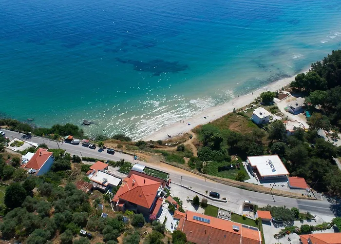 Ξενοδοχείο με διαμερίσματα Agorastos 3*