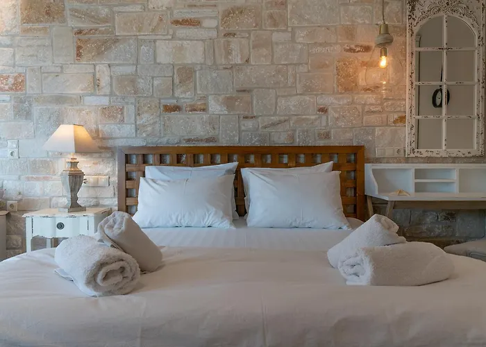 Agorastos Ξενοδοχείο με διαμερίσματα