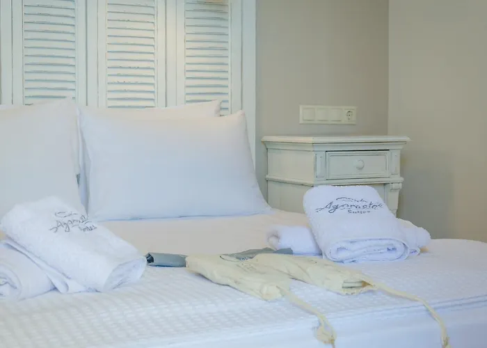 Ξενοδοχείο με διαμερίσματα Agorastos 3*